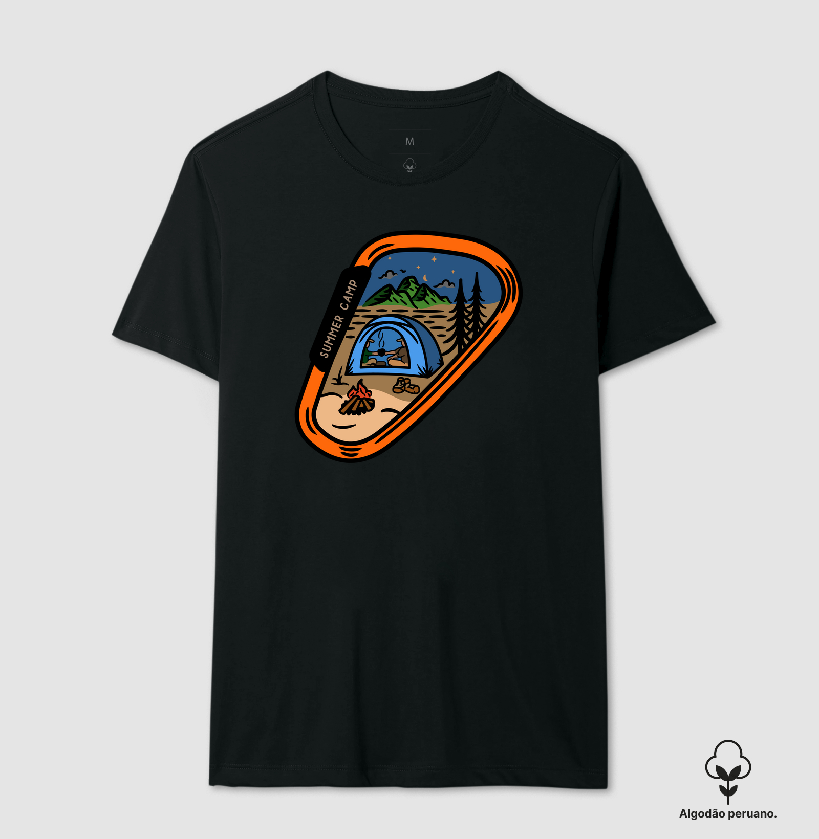 Camping Patch