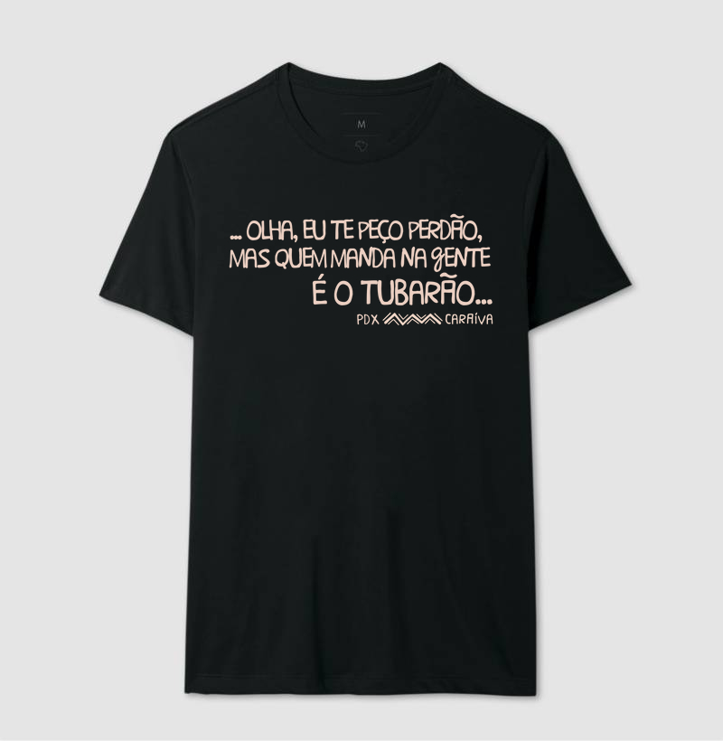 É o Tubarão - CLARA