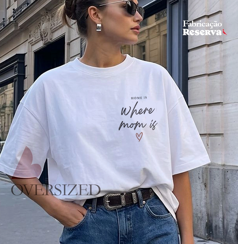 Home is where Mom is