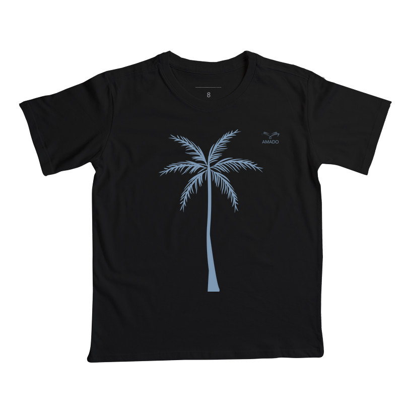 Palmeira Azul 🌴