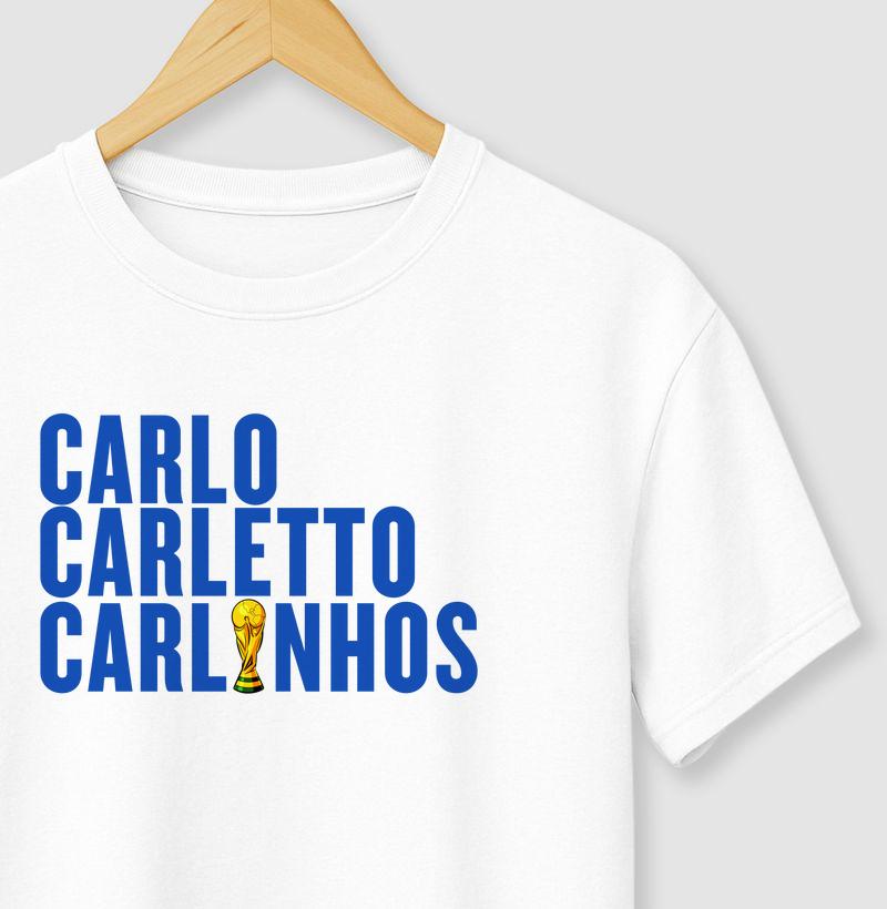 Carlo, Carletto, Carlinhos