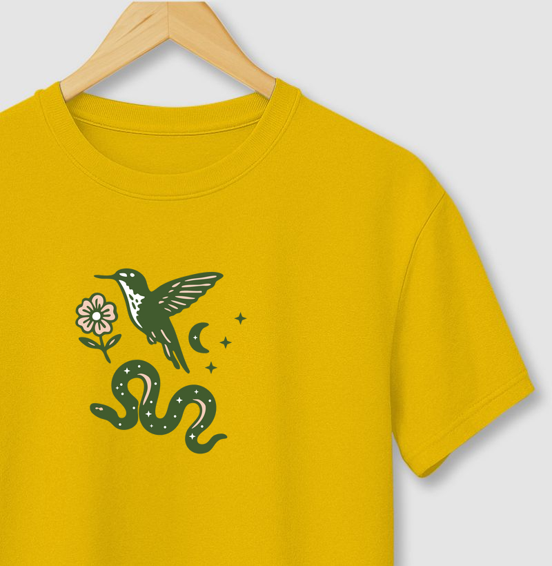 Plant Love Collection - Snake Bird