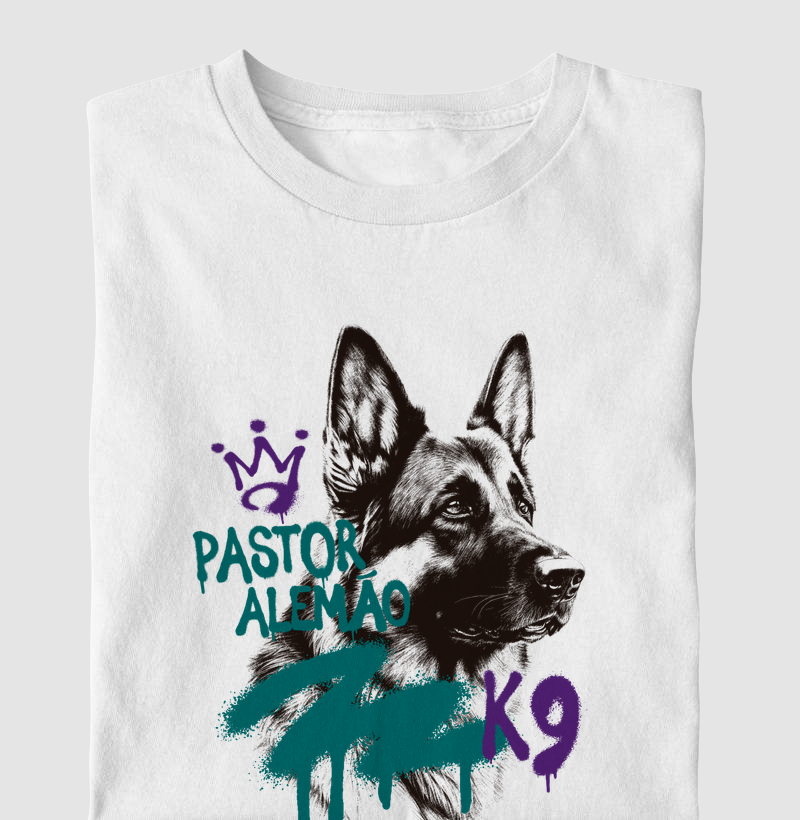 Pastor Alemão K9