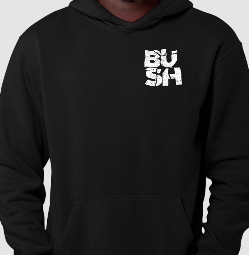 Bush - Minimalista logo