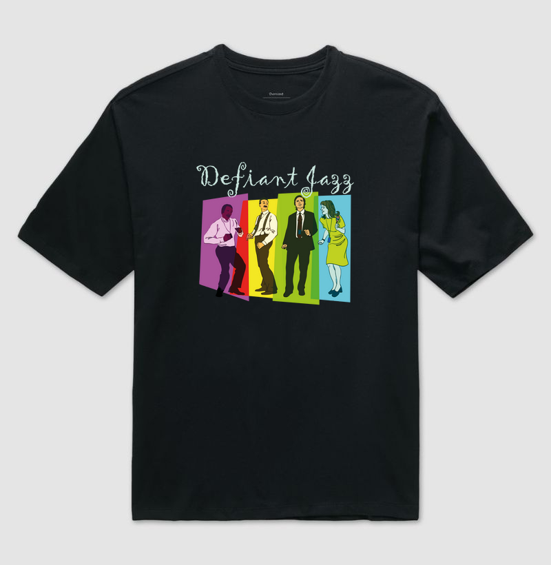 Defiant Jazz Dance