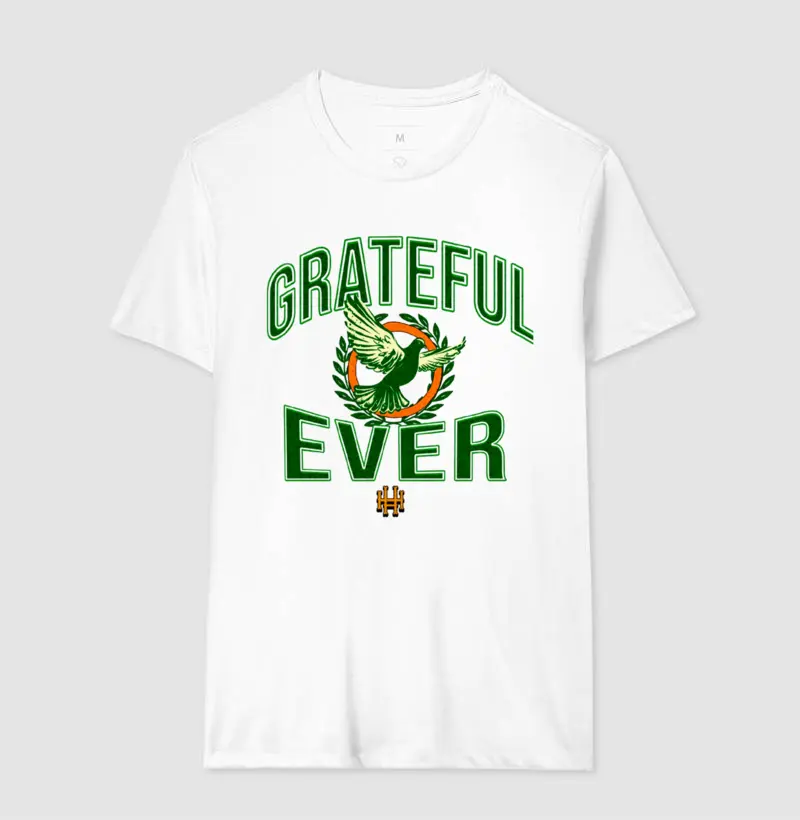 CAMISETA GRATEFUL