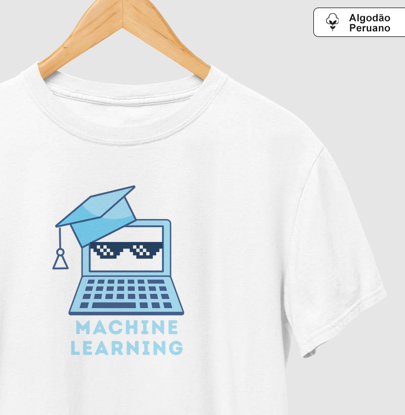 Máquina aprendendo