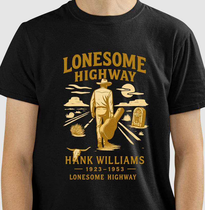 Lonesome Highway – Hank Williams