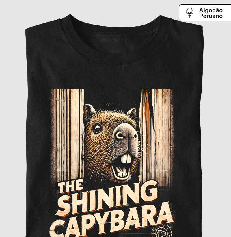 The Shining Capy