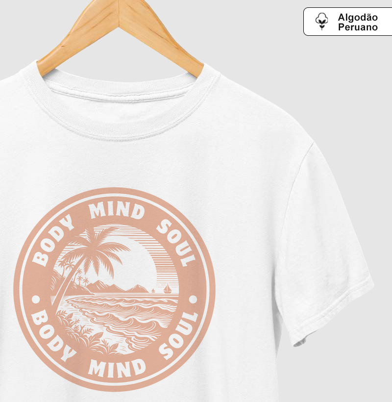 Body Mind Soul Rose