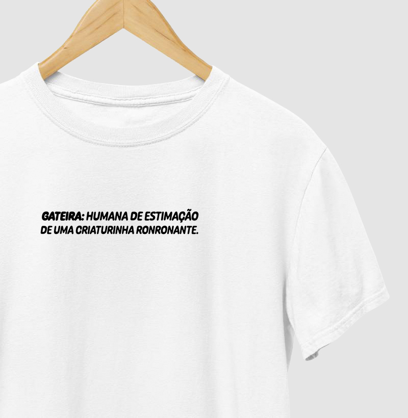 Gateira: Humana de estimação de uma criaturinha ronronante