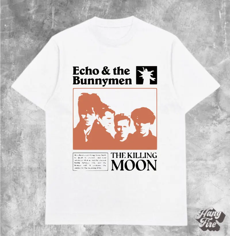 ECHO & THE BUNNYMAN