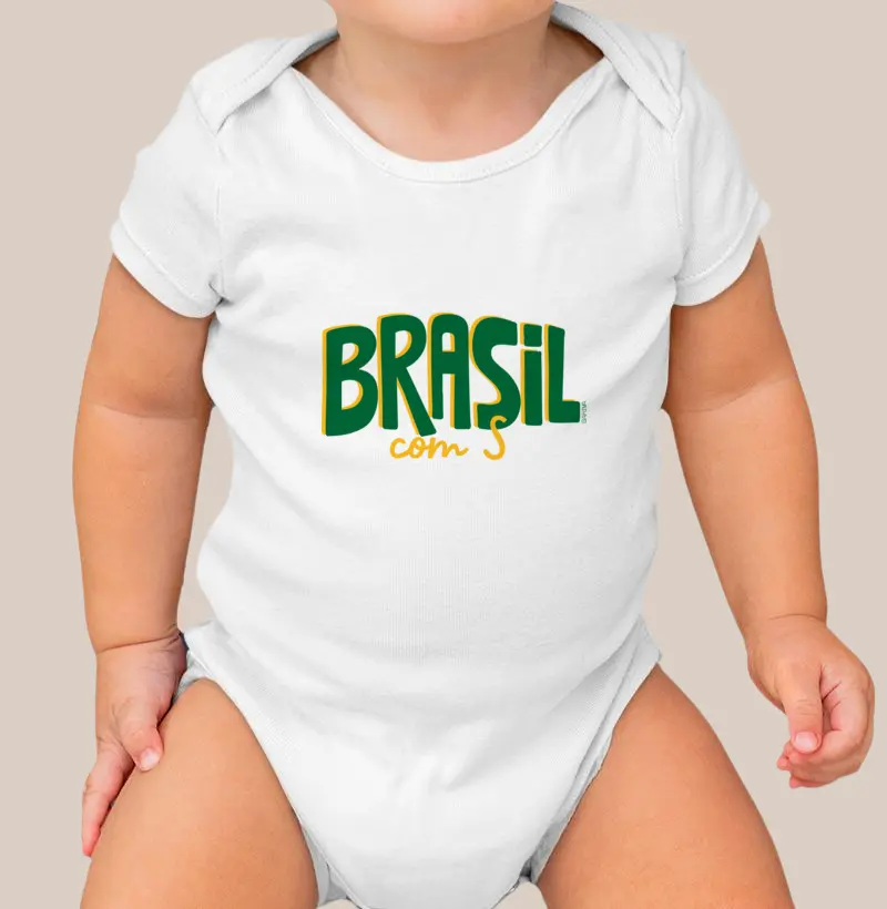 Brasil com S