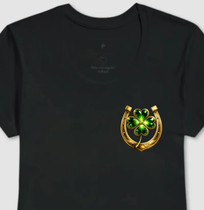 Trevo da Sorte e Ferradura