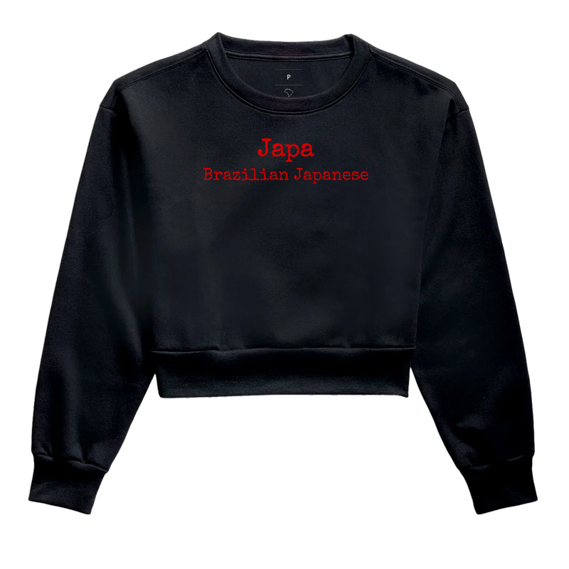 Japa Brazilian Japanese Red