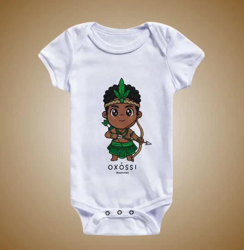 Oxóssi, Deus da Caça e da Abundância TK