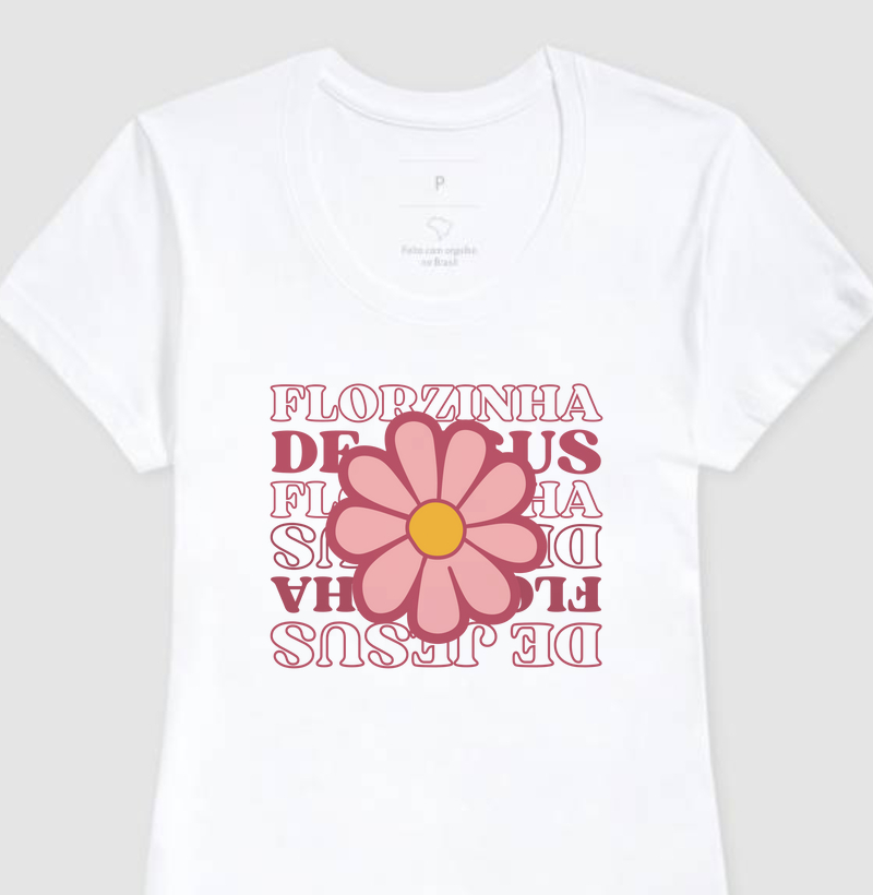 Florzinha de Jesus