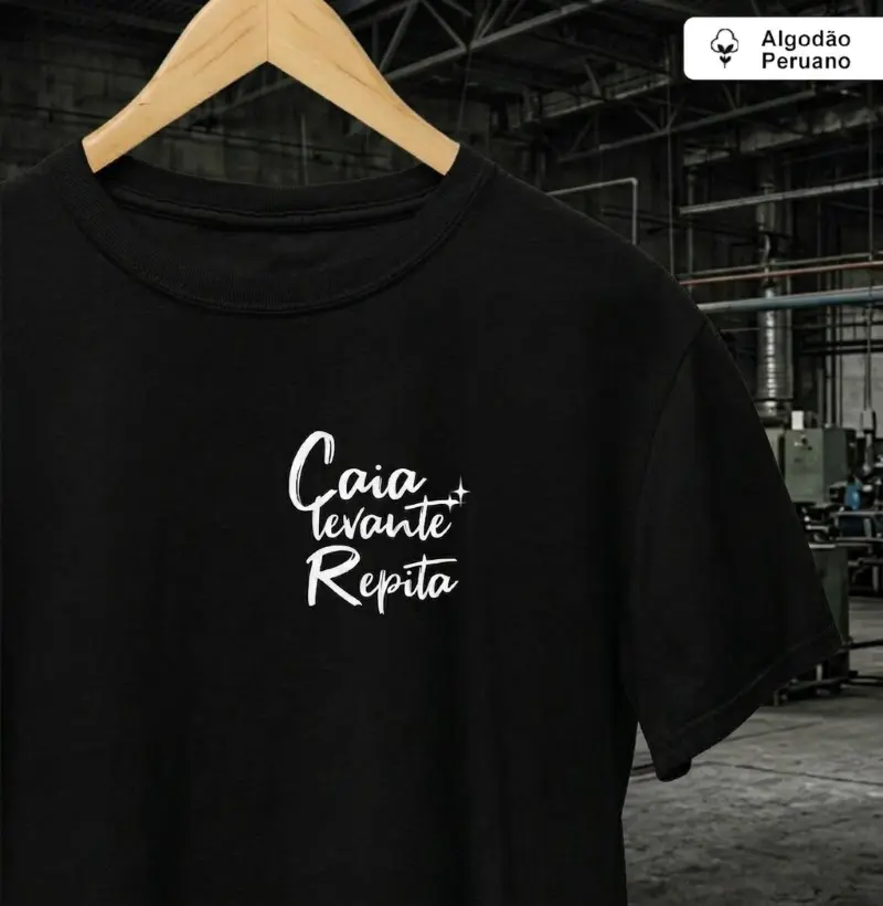 Caia , Levante e Repita 