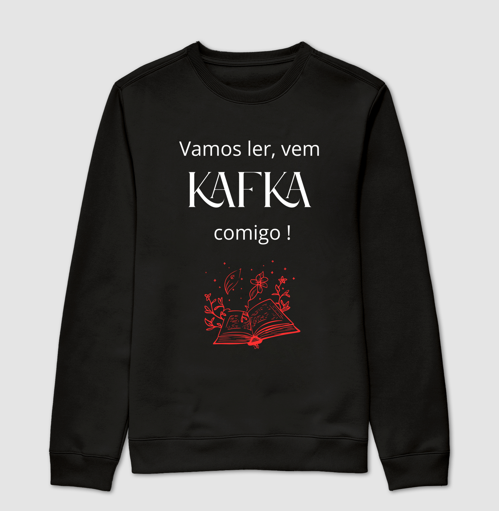 VAMOS LER, VEM KAFKA COMIGO