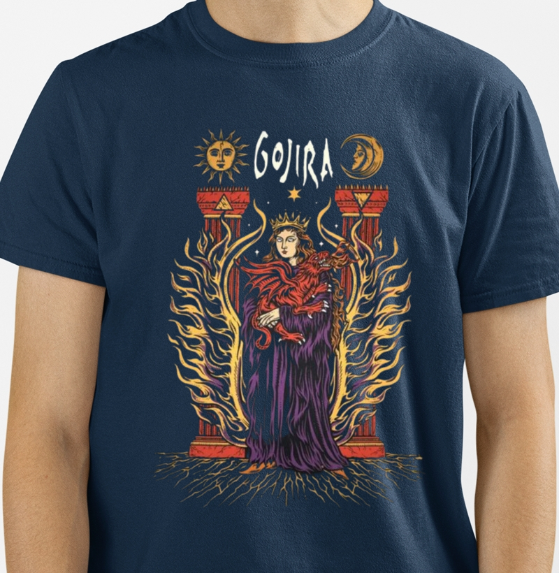 GOJIRA
