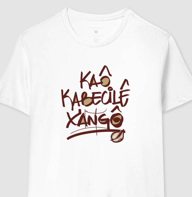 Kaô Kabecilê Xangô Maria Patuá