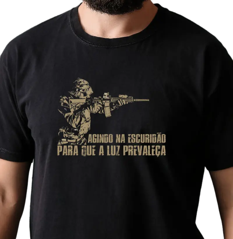 Agindo na Escuridão