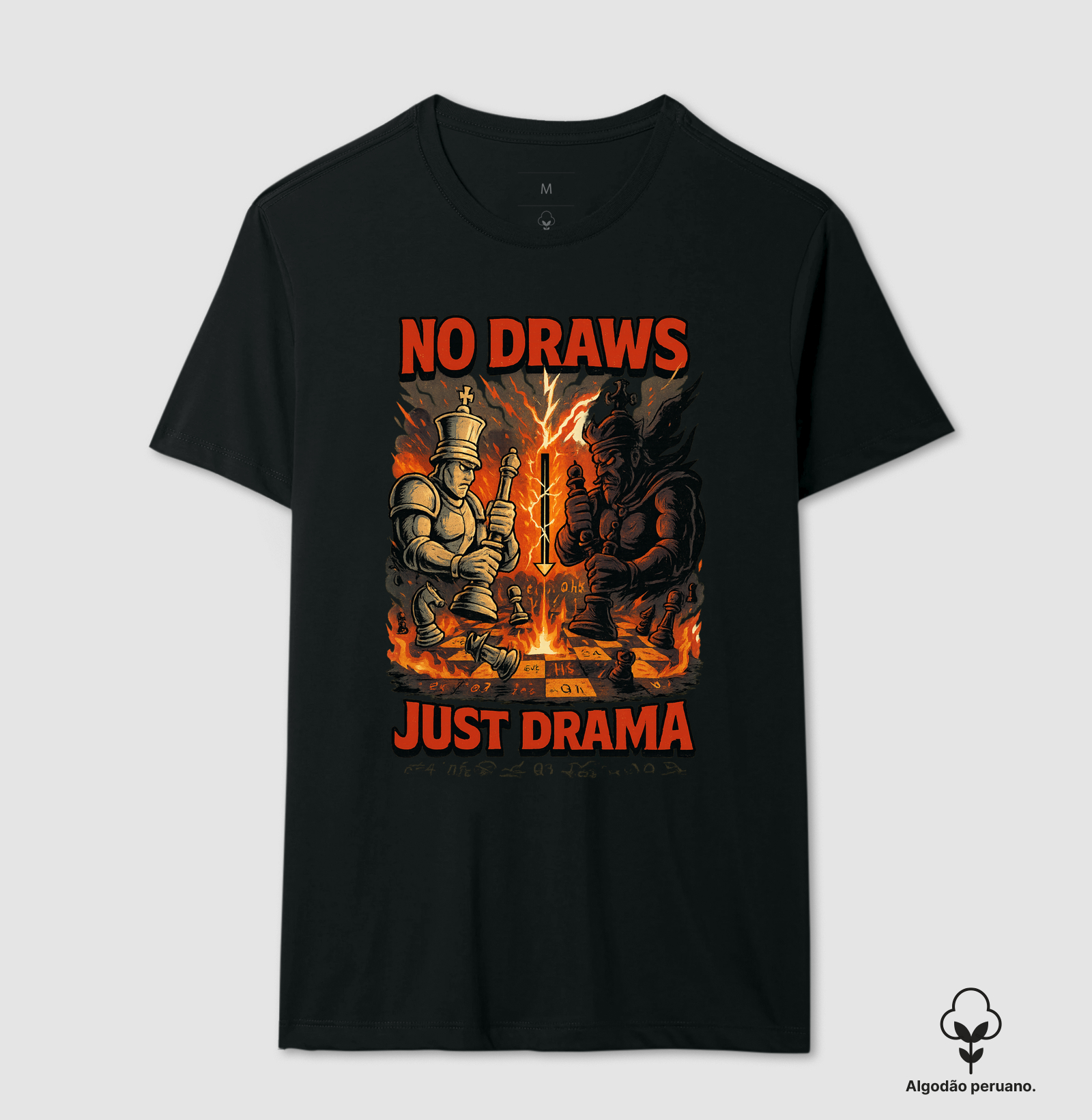 No draw