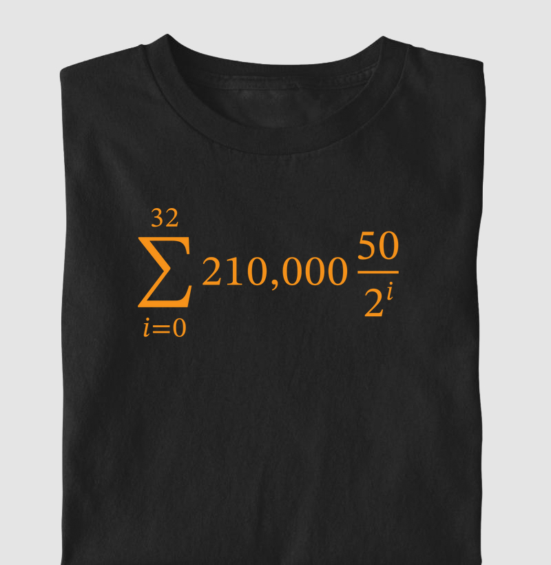 Halving Equation