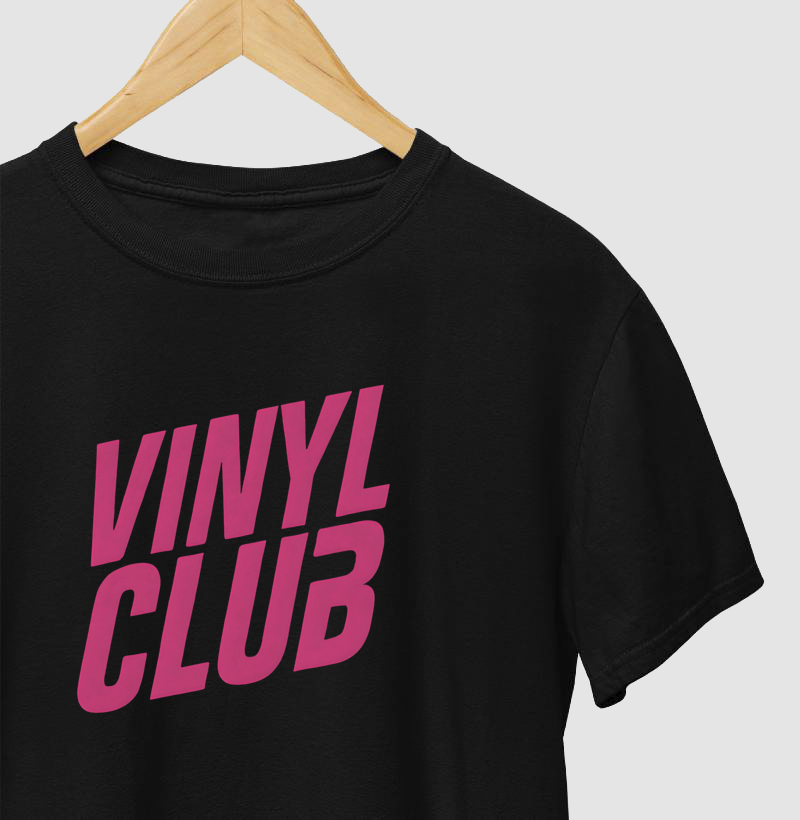 VINYL CLUB - Edição Limitada