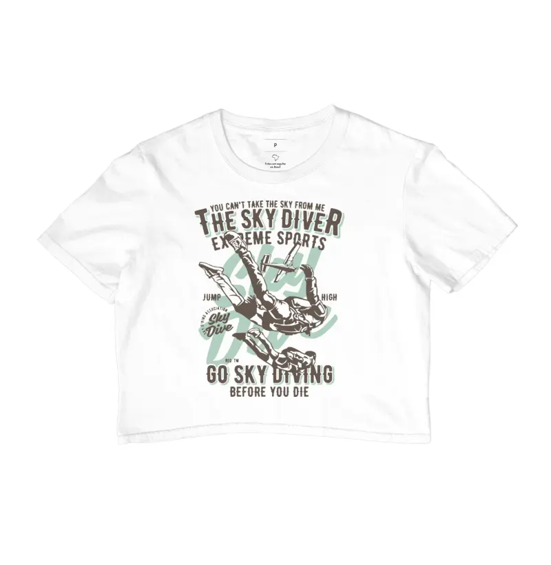 The Skydiver