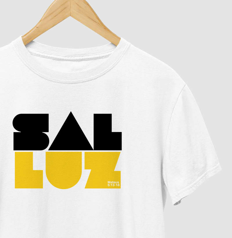 Sal e Luz - Mateus 5:13-16