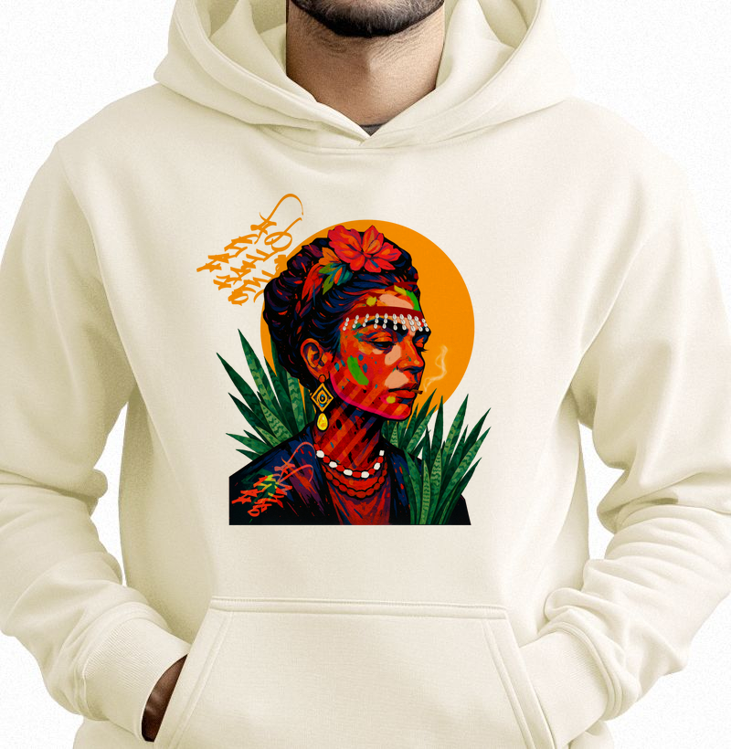 Frida encontra Oxum