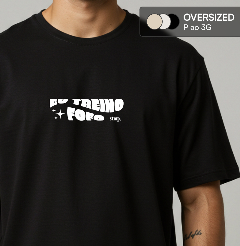 Eu Treino Fofo