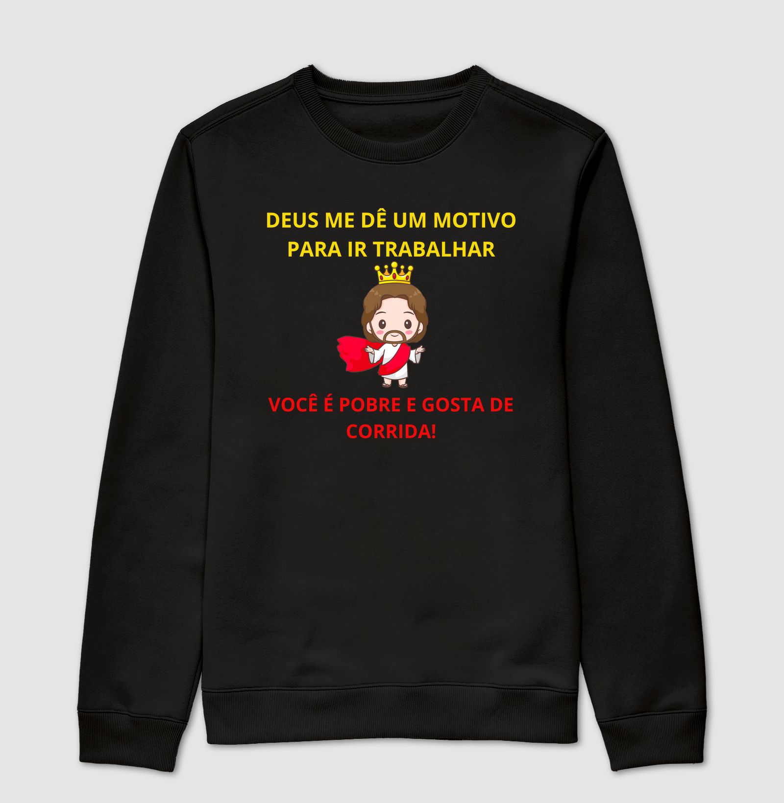 VOCÊ É POBRE