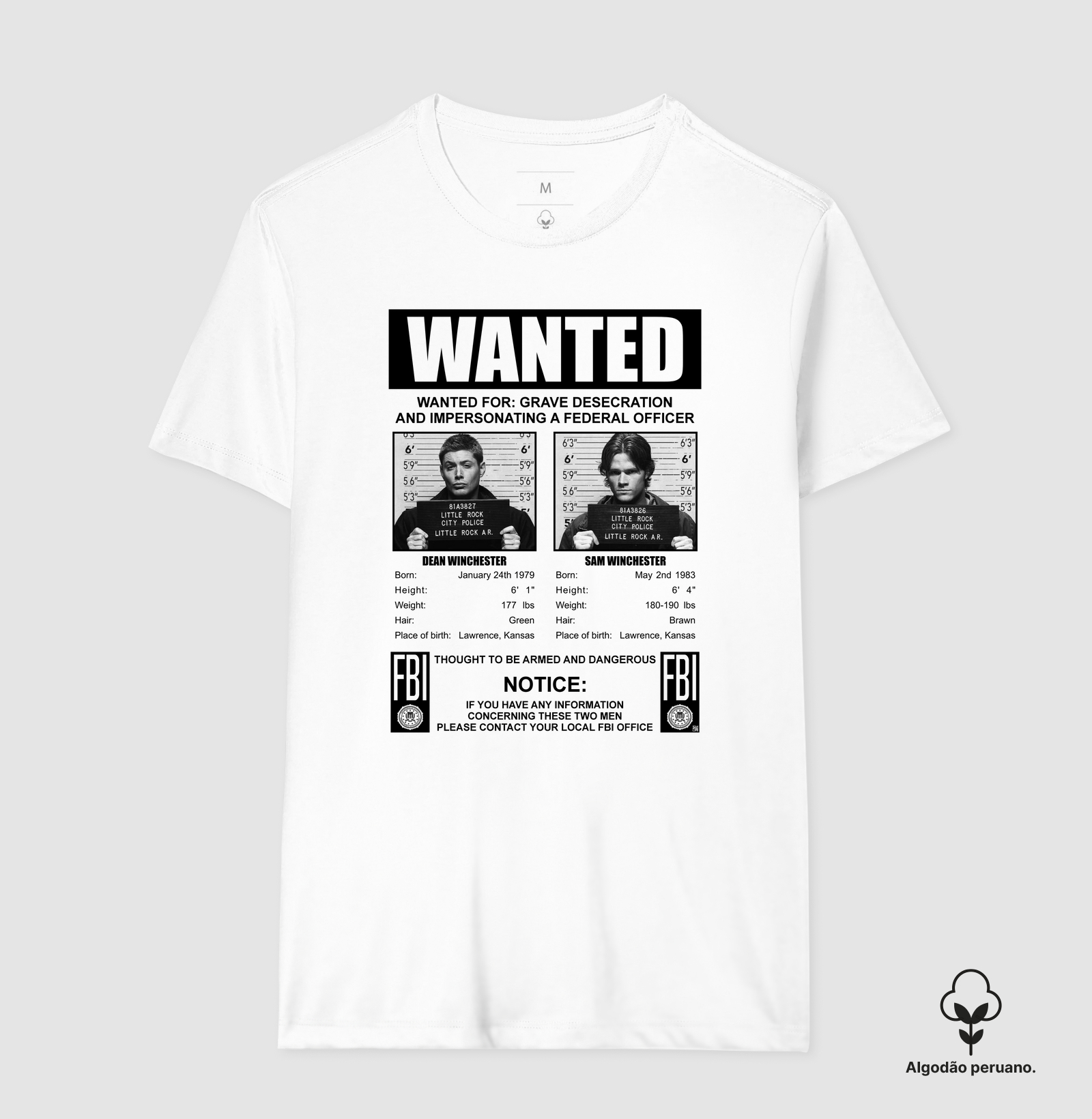 Winchester Wanted