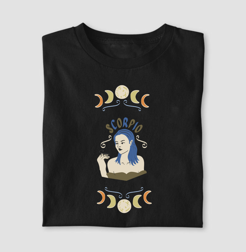 Escorpião- Alquimia do Zodíaco