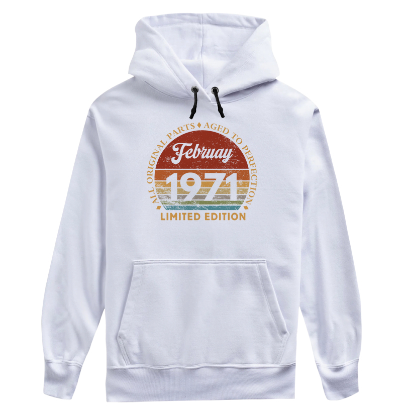 1971 - All Original - February