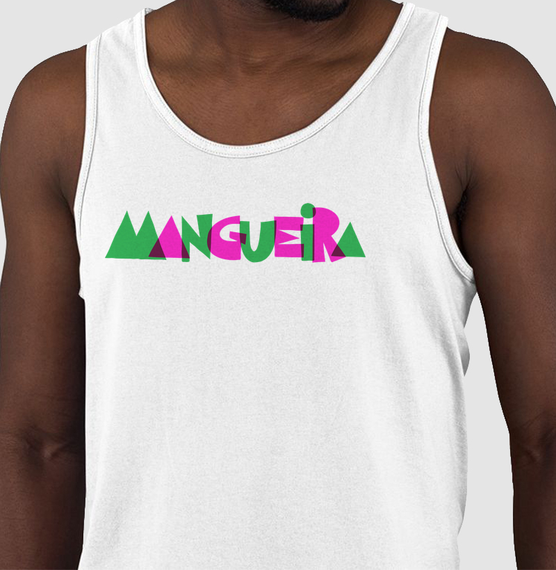 Camiseta Samba - Mangueira