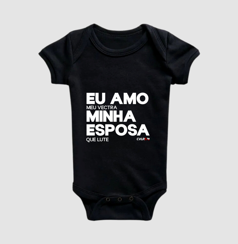 Eu amo meu vectra, minha esposa que lute!