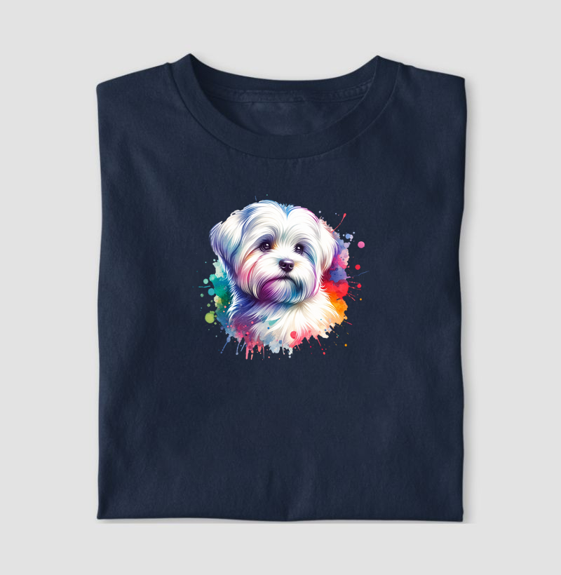 Camiseta Maltese