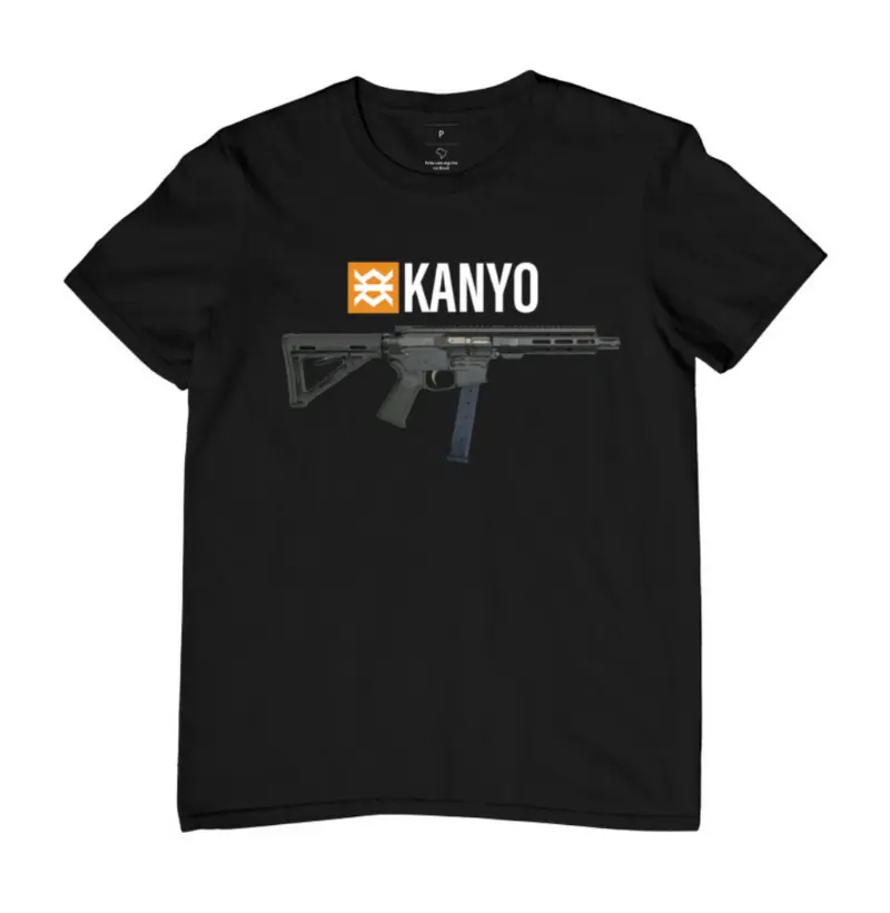 KANYO AR9 BLACK