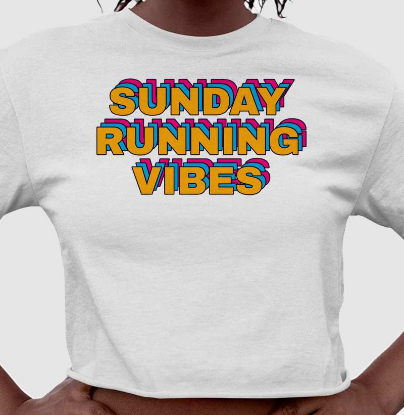 Sunday Running Vibes