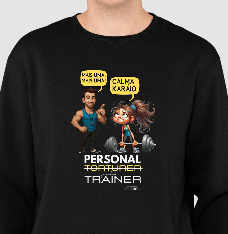 Personal Torturer MASC - Calma Karaio