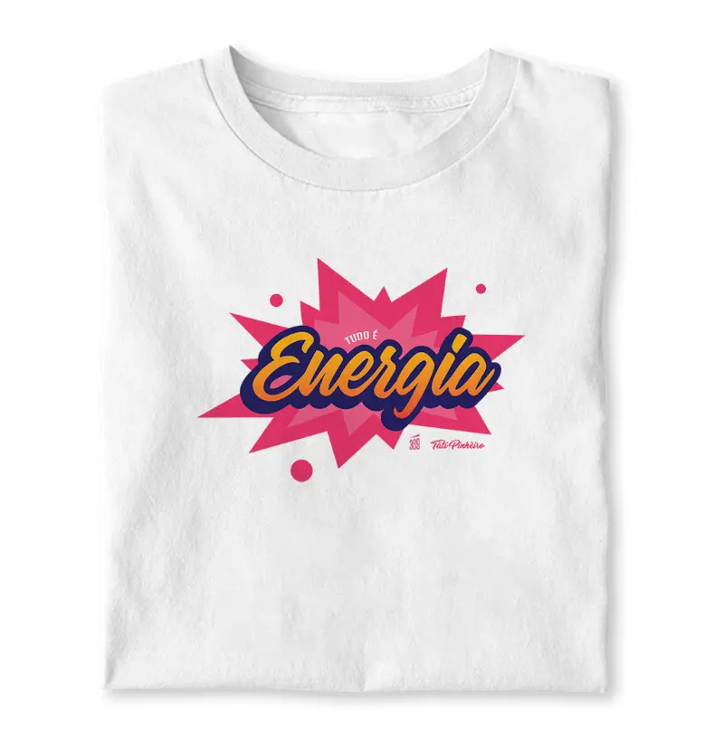 [Tati Pinheiro] Energia