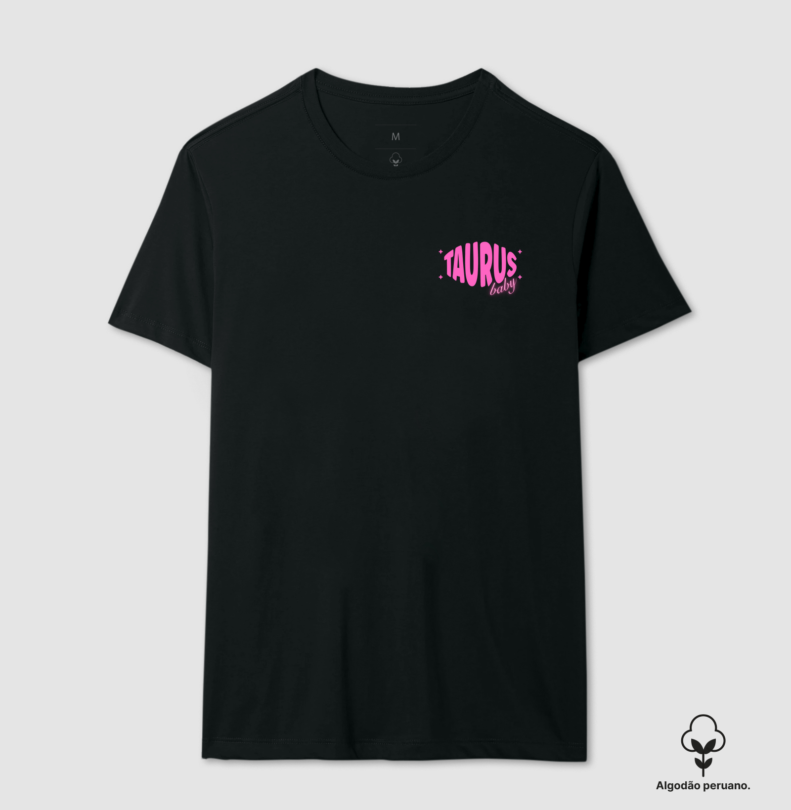 Camiseta Premium Taurus Baby