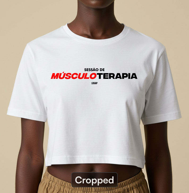 Sessão de MúsculoTerapia