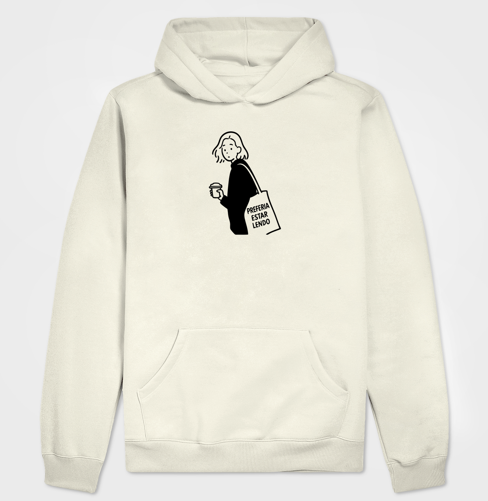 Camiseta - Preferia estar lendo 2