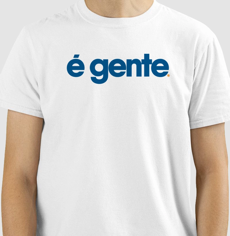 é gente