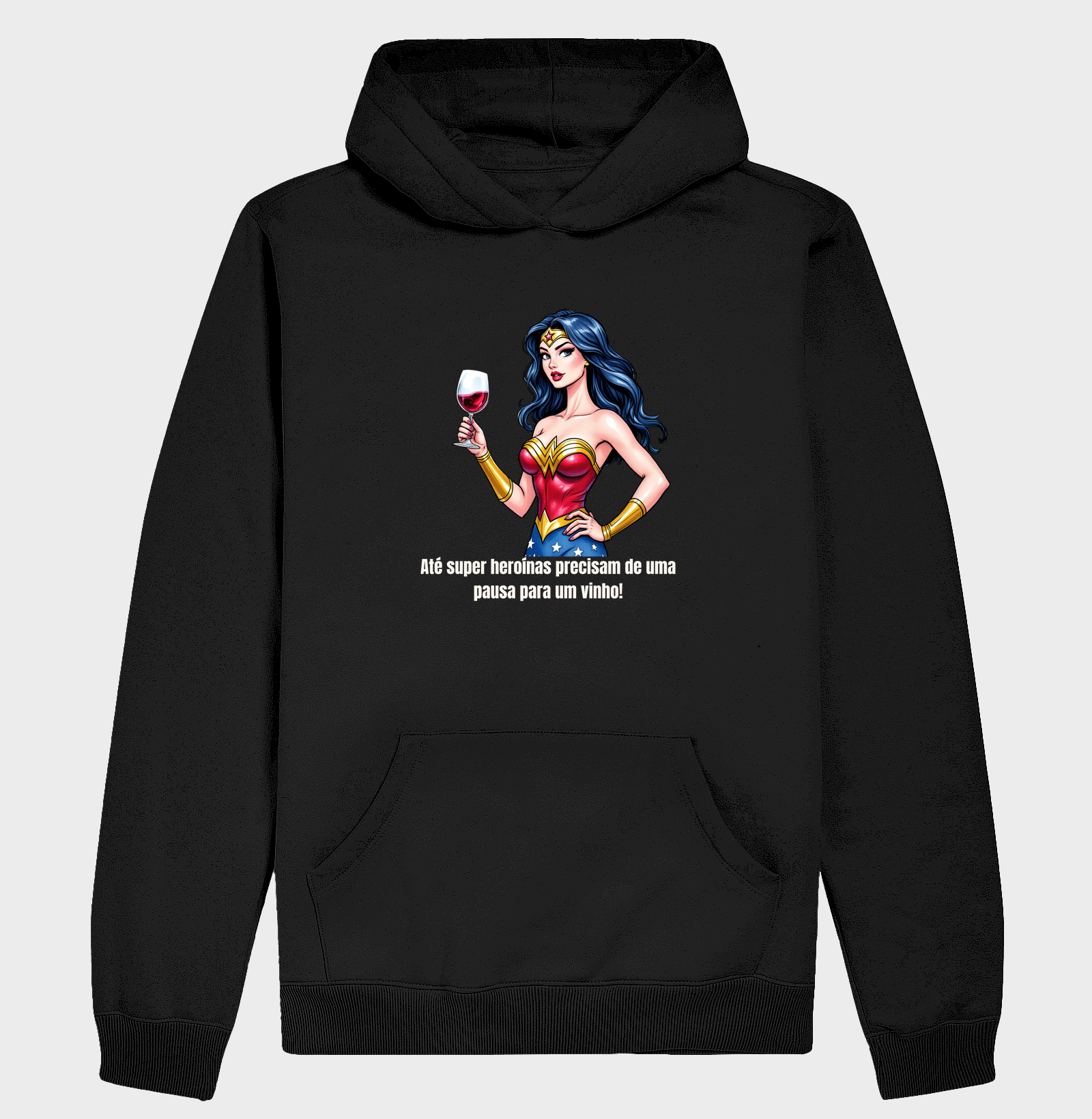Camiseta Super Mãe