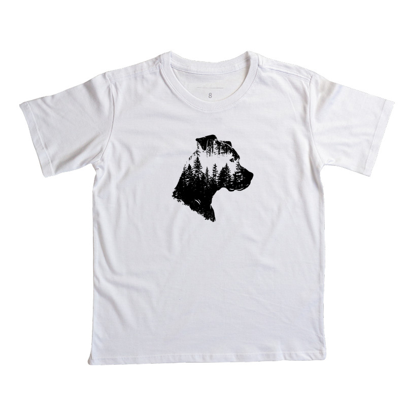 PIT BULL FLORESTAL